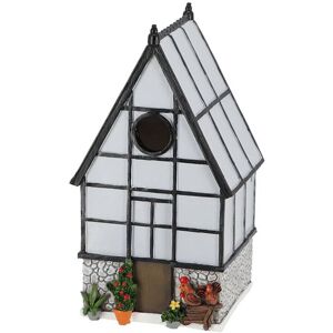 Berkfield Home - Esschert Design Tit Birdhouse Greenhouse