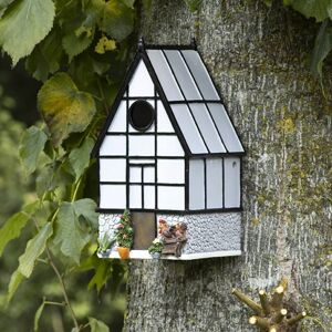 Berkfield Home - Esschert Design Tit Birdhouse Greenhouse