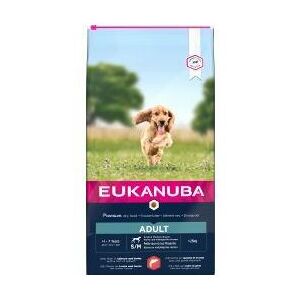 Spectrum Eukanuba Dog Adult Small & Medium salmon & barley with a hi - 729826