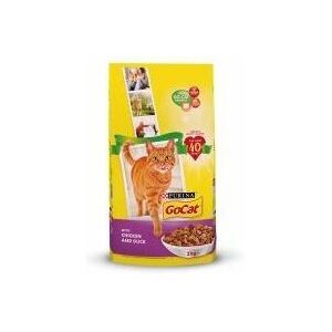 GO-CAT Go Cat Chicken & Duck - 2kg - 242480