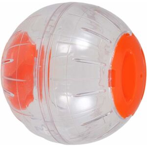 Denuotop - Hamster Running Ball Balle d'exercice Mini Ball Running Around Small Pet (Orange)