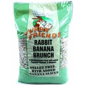 Harrisons - Banana Rabbit Brunch Pellet Free 15kg - 1366