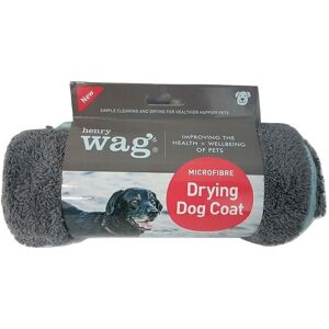 Henry Wag - Drying Coat - Small