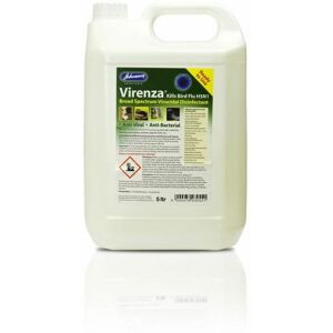 Johnsons - s Virenza Disinfectant - 5ltr - 442760