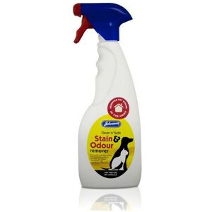 Johnson's Veterinary - jvp Stain Odour Remover 500ml PK6 - 20583