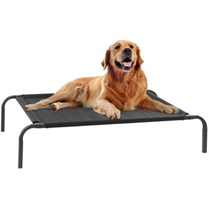 Large Portable Elevated Pet Dog Bed - KCT