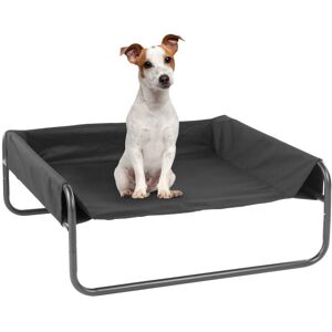 Medium Portable Raised Pet Dog Bed with Sides - KCT