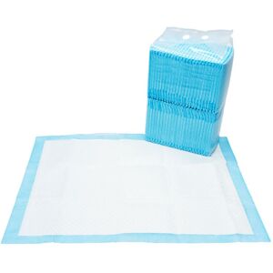 Puppy Training Pads Disposable Heavy Duty Leakproof Toilet Wee Pee Mats Dog or Pets - 45 x 60 (50 Pack) - KCT