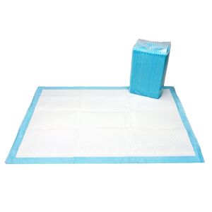 Puppy Training Pads Disposable Heavy Duty Leakproof Toilet Wee Pee Mats Dog or Pets - 90 x 60 (20 Pack) - KCT