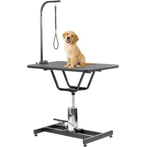 KCT - Standard Hydraulic Adjustable Dog Grooming Table