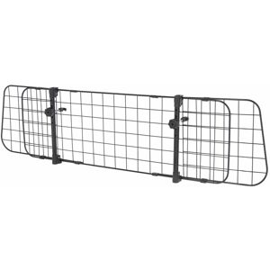 Kerbl - Car Dog Guard 30 cm Metal Black