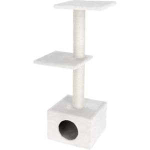 Cat Tree Venus 109 cm White Kerbl - White