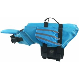 Langray - Pet Life Vest Dog Life Saver Pet Flotation Device Safety Life Saver Safety Swimwear Support xs