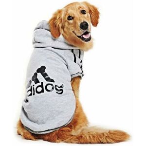 Langray - Sport Dog / Cat Hoodie Size s to 9XL 7 colors gray 6XL