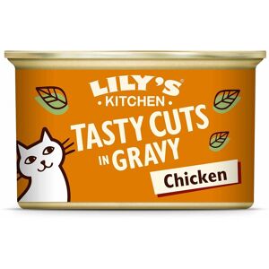 Lily's Kitchen - Cat Tasty Cuts Chicken - 731905