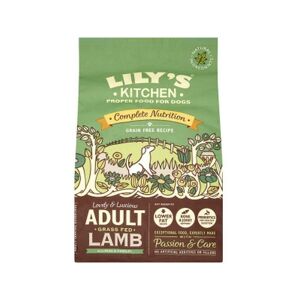 Lilys Kitchen - Complete Nutrition Adult Lamb 1kg - 180927