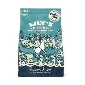 Lily's Kitchen - Dog Salmon Supper - 731927