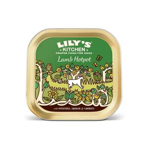 Lilys Kitchen - Lamb Hotpot for Dogs 150g PK10 - 260228