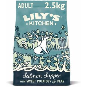 Lily's Kitchen - Salmon Supper 2.5kg 264948