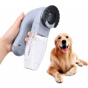 Langray - Pet Hair Vacuum Cleaner, Portable Vacuum Cleaner, Dog & Cat Hair Cleaner Tool