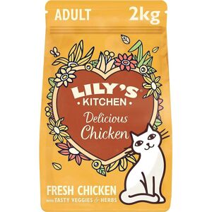 Lily's Kitchen - Lk Cat Delicious Chicken 2kg - 639841