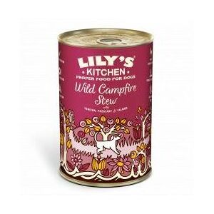 Lilys Kitc - Lk Dog Campfire Stew 400g - 640866