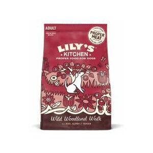 Lily's Kitchen - Lk Dog Venison&Duck 2.5kg - 641118