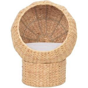 BERKFIELD HOME Mayfair Cat Basket Seagrass