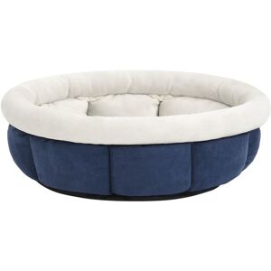 BERKFIELD HOME Mayfair Dog Bed 70x70x26 cm Blue