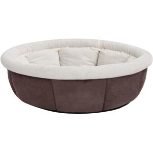 Berkfield Home - Mayfair Dog Bed 70x70x26 cm Brown