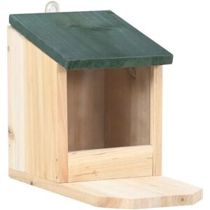 Berkfield Home - Mayfair Squirrel Houses 4 pcs Firwood