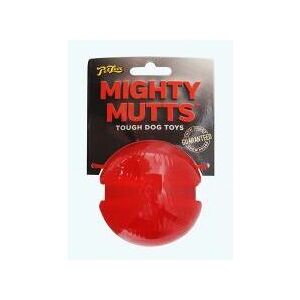 INTERPET Mighty Mutts Rubber Ball - med - 202607