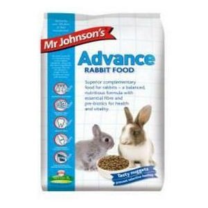 Mr Johnsons - Advance Rabbit 1.5kg PK4 - 714005