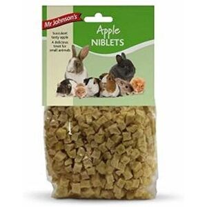 Mr Johnsons - Mr Johnson's Apple Niblets - 70g - 332643