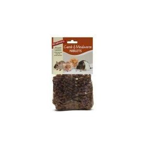 Mr Johnson - s Carrot & Mealworm Niblets - 150g - 166431