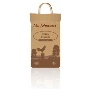 Mr Johnsons Chick Crumb 5kg - 13987