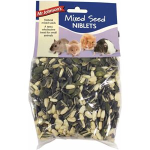 Mr Johnsons - Mixed Seed Niblets - 160g - 166407