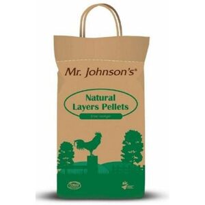 Mr Johnsons Natural Layers Pellets 5kg - 13970