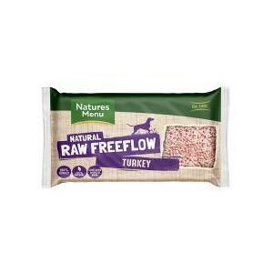 Menu Freeflow Turkey Mince - 2kg - 756234 - Natures