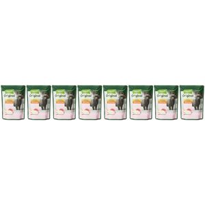 Su-bridge Pet Supplies Ltd - Natures Menu Junior Chicken & Lamb Pouches - 300g - 570547