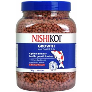 Nishikoi Growth 750g (Small Pellet)