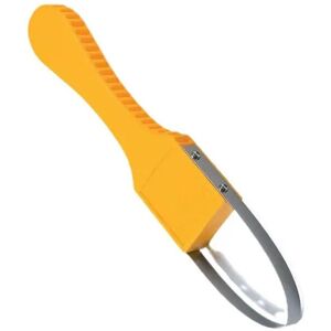 Pack Plastic Garden Bandit, Plastic Garden Weeder, Manual Weeding Tool, Dandelion Extractor Cutter, Tools Dropshipping Yellow Denuotop