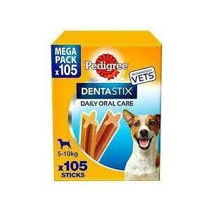 Pedigree - Dentastix (105Stick) Small 264868