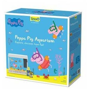 Aquarium Kit 18L - 57930 - Peppa Pig