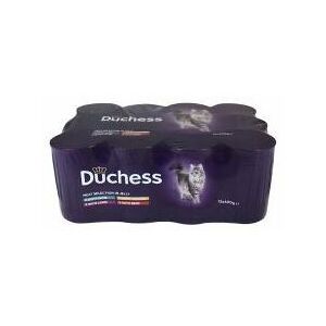 Duchess - Meat Selection Chunks In Jelly Variety 12 Pack - 400g - 102151