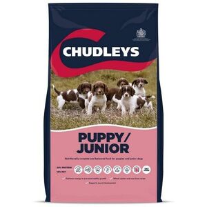 Puppy Junior 12kg - 10634 - Chudleys