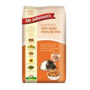 Mr Johnsons - Supreme Rat and Mouse Mix 15kg - 13969