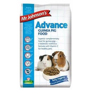Mr Johnsons Advance Guinea Pig 10kg - 14008