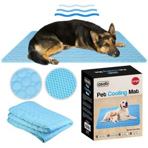 Asab - Pet Cooling Mat 120 x 90cm