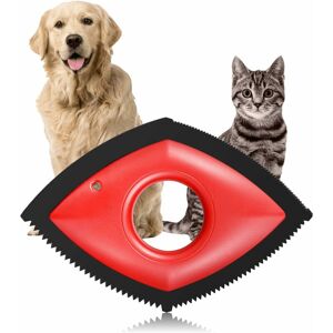 Héloise - Pet Hair Remover Brush, Pet Hair Remover Cat Dog, Mini Pet Hair Remover, Pet Hair Remover and Perfectly for Cars, Carpets, Couches, Sofas,